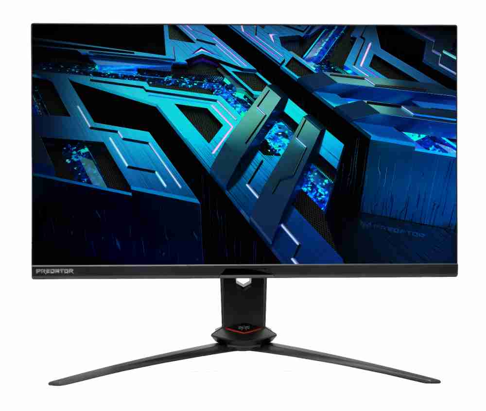 宏碁Acer Predator XB273U，，，，采用人生就是博全新广视角极致更新率电竞显示器，，可切换ULMB2模式，，让游戏画面不留残影、、不撕裂，，，，呈现精致视觉效果。。。（图片来源：Acer提供）
